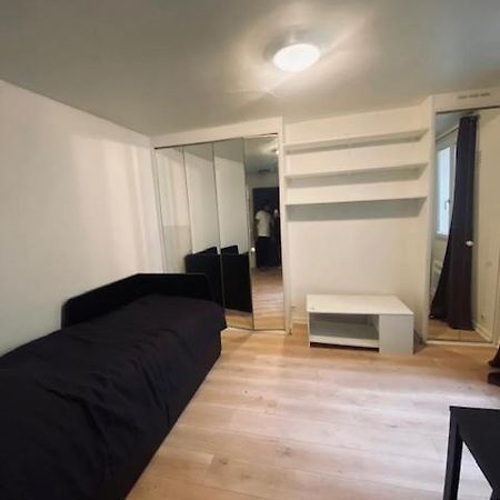 Appartement Studio Île Saint-Louis à Paris Extérieur photo
