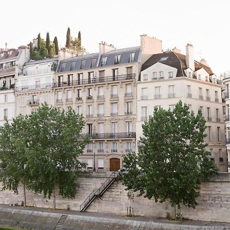 Appartement Studio Île Saint-Louis à Paris Extérieur photo