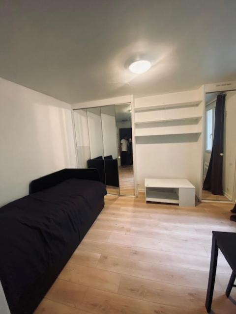 Appartement Studio Île Saint-Louis à Paris Extérieur photo