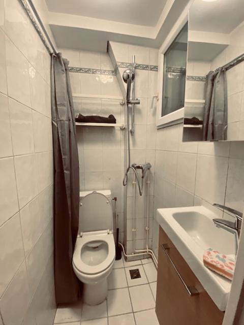 Appartement Studio Île Saint-Louis à Paris Extérieur photo